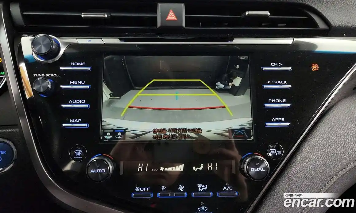 Toyota Camry 2019 2.5 Автомат в Москве № 215526, фото 15