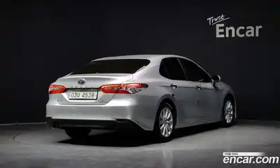 Toyota Camry 2019 2.5 Автомат в Москве № 215526, миниатюра 2