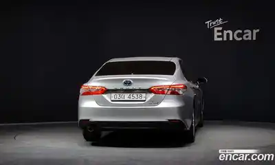 Toyota Camry 2019 2.5 Автомат в Москве № 215526, миниатюра 4