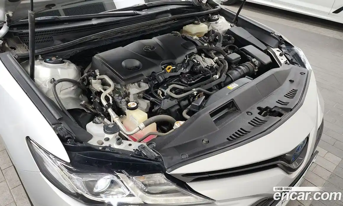 Toyota Camry 2019 2.5 Автомат в Москве № 215526, фото 6