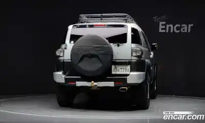 Toyota FJ Cruiser 2010 4.0 Автомат в Москве № 215558, миниатюра 11