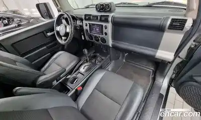 Toyota FJ Cruiser 2010 4.0 Автомат в Москве № 215558, миниатюра 4