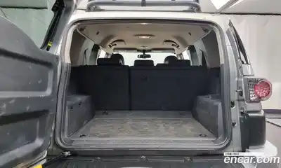 Toyota FJ Cruiser 2010 4.0 Автомат в Москве № 215558, миниатюра 5