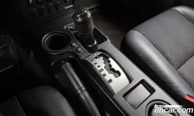 Toyota FJ Cruiser 2010 4.0 Автомат в Москве № 215558, миниатюра 7