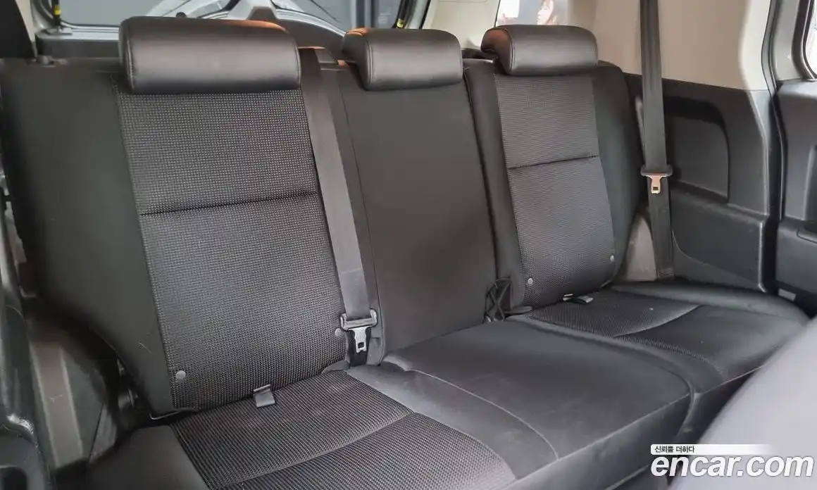 Toyota FJ Cruiser 2010 4.0 Автомат в Москве № 215558, фото 8