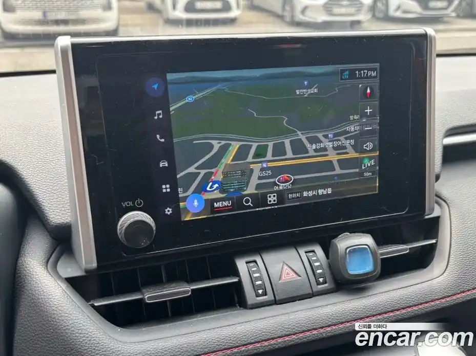 Toyota RAV4 2024 2.5 Автомат в Москве № 215634, фото 19