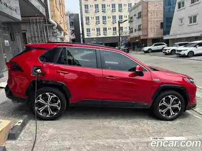 Toyota RAV4 2024 2.5 Автомат в Москве № 215634, миниатюра 4