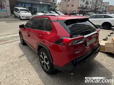 Toyota RAV4 2024 2.5 Автомат в Москве № 215634, миниатюра 6
