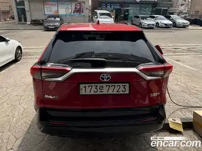 Toyota RAV4 2024 2.5 Автомат в Москве № 215634, миниатюра 7