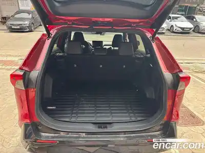 Toyota RAV4 2024 2.5 Автомат в Москве № 215634, миниатюра 8
