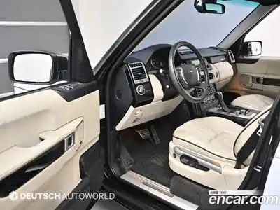Land Rover Range-Rover 2008 4.2 Автомат в Москве № 217106, миниатюра 11