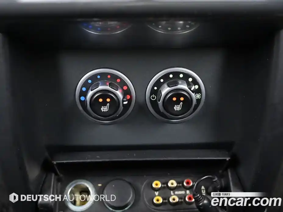 Land Rover Range-Rover 2008 4.2 Автомат в Москве № 217106, фото 16