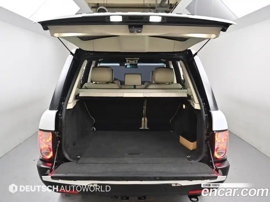 Land Rover Range-Rover 2008 4.2 Автомат в Москве № 217106, фото 20