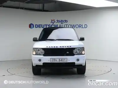 Land Rover Range-Rover 2008 4.2 Автомат в Москве № 217106, миниатюра 3