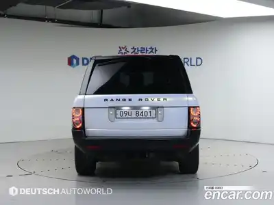Land Rover Range-Rover 2008 4.2 Автомат в Москве № 217106, миниатюра 4