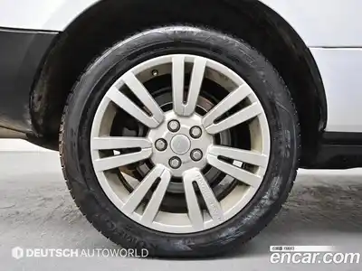 Land Rover Range-Rover 2008 4.2 Автомат в Москве № 217106, миниатюра 5