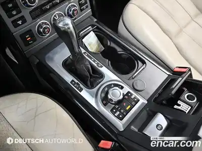 Land Rover Range-Rover 2008 4.2 Автомат в Москве № 217106, миниатюра 9