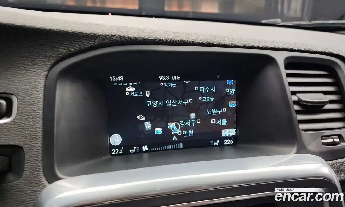 Volvo V60 2016 2.0 Автомат в Москве № 218052, фото 9