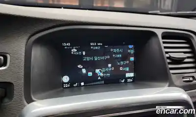 Volvo V60 2016 2.0 Автомат в Москве № 218052, миниатюра 9