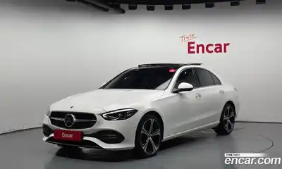 Mercedes-Benz C-Class, 2023
