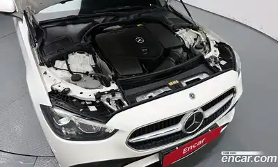 Mercedes-Benz C-Class 2023 2.0 Автомат в Москве № 220516, миниатюра 12