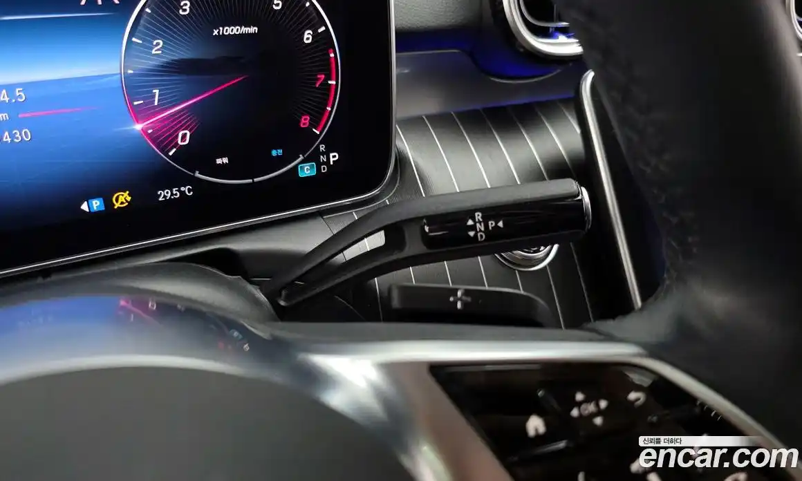 Mercedes-Benz C-Class 2023 2.0 Автомат в Москве № 220516, фото 17