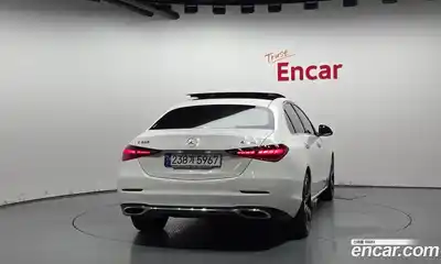 Mercedes-Benz C-Class 2023 2.0 Автомат в Москве № 220516, миниатюра 2