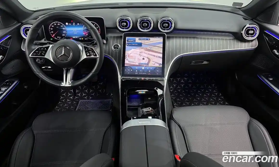 Mercedes-Benz C-Class 2023 2.0 Автомат в Москве № 220516, фото 3