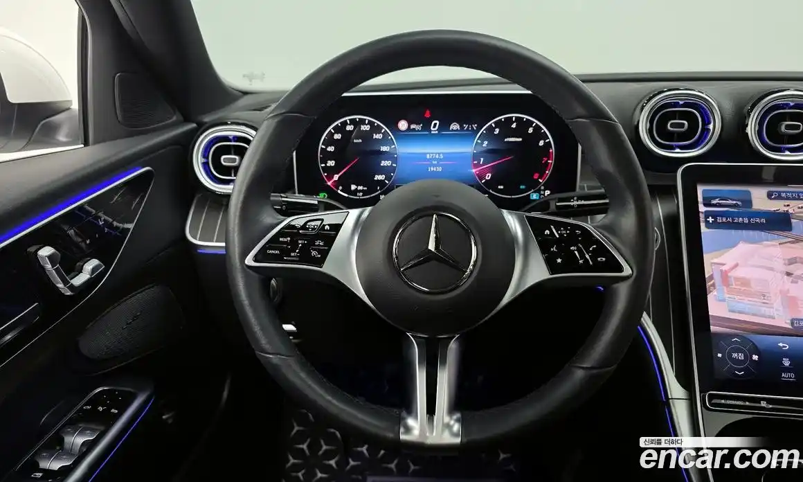 Mercedes-Benz C-Class 2023 2.0 Автомат в Москве № 220516, фото 4