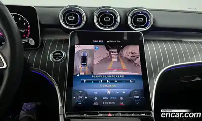 Mercedes-Benz C-Class 2023 2.0 Автомат в Москве № 220516, миниатюра 5