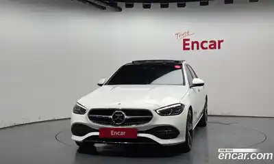 Mercedes-Benz C-Class 2023 2.0 Автомат в Москве № 220516, миниатюра 8