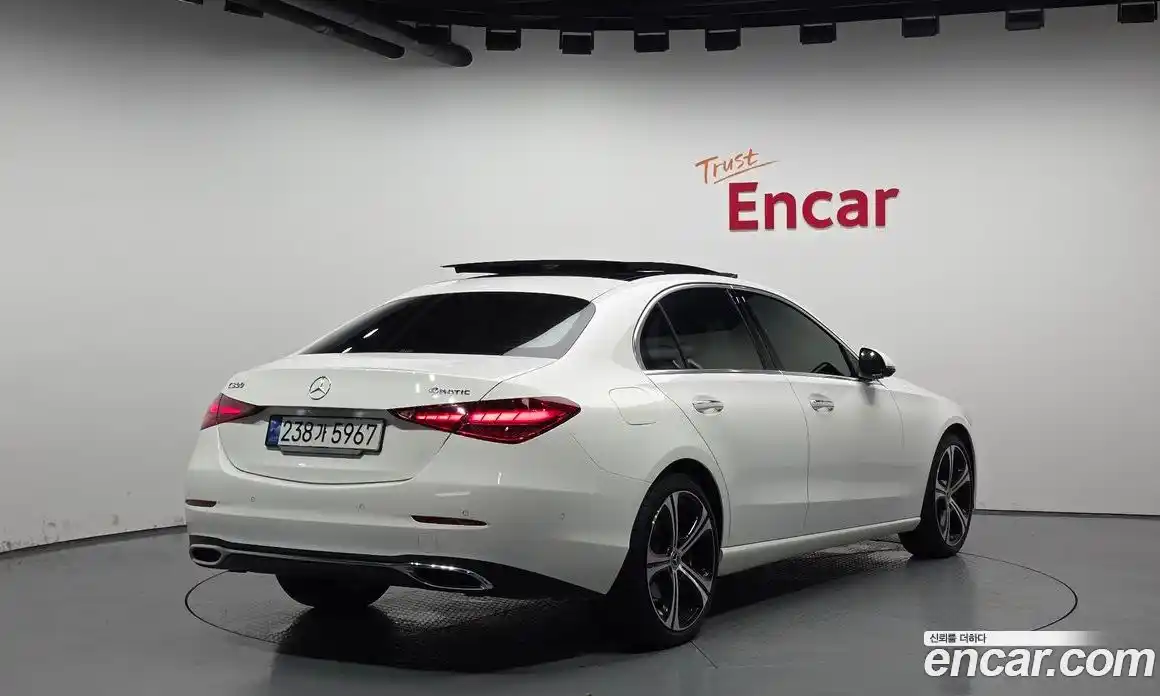 Mercedes-Benz C-Class 2023 2.0 Автомат в Москве № 220516, фото 9