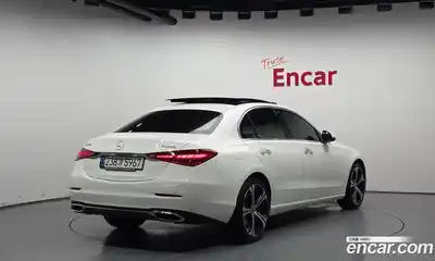 Mercedes-Benz C-Class 2023 2.0 Автомат в Москве № 220516, миниатюра 9