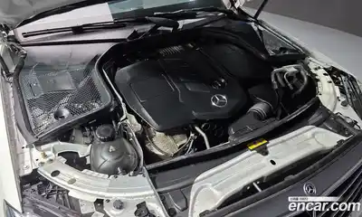 Mercedes-Benz C-Class, 2019