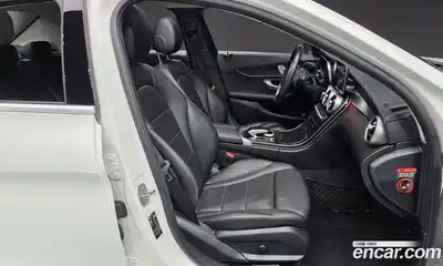 Mercedes-Benz C-Class 2019 1.9 Автомат в Москве № 221434, миниатюра 11
