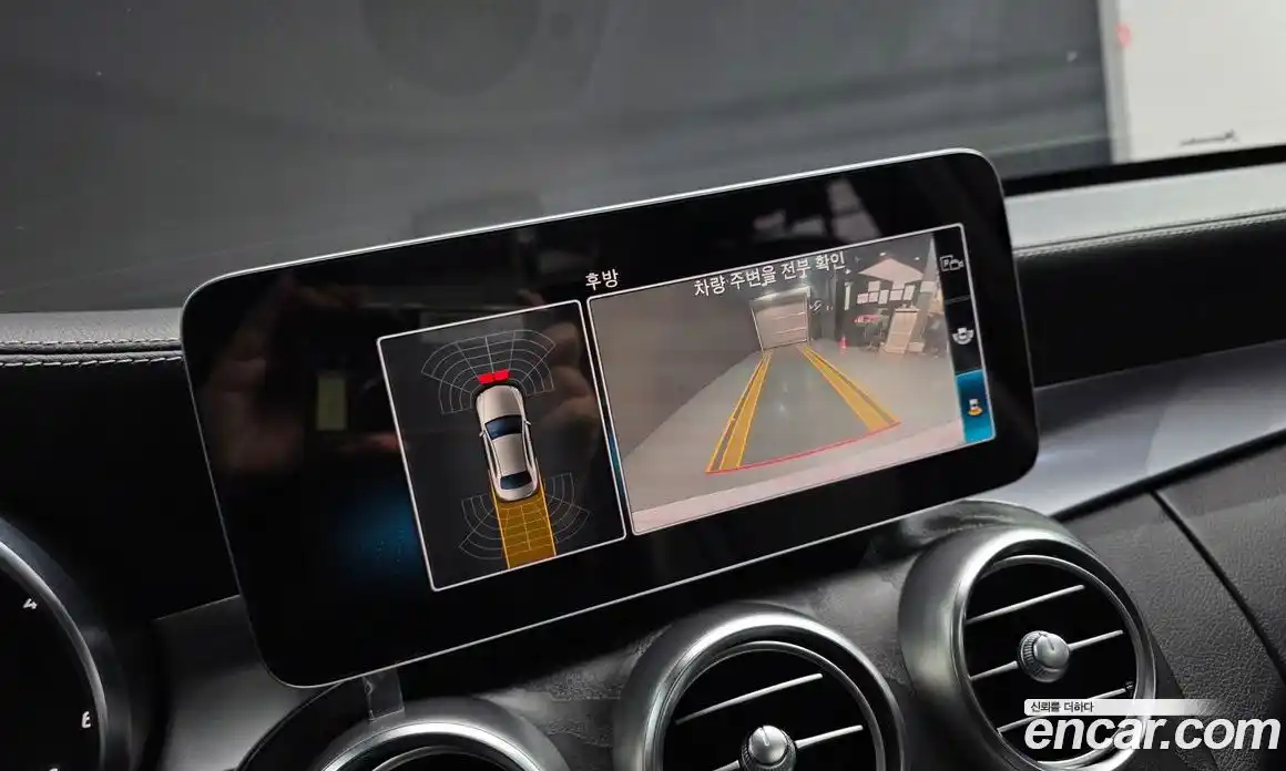 Mercedes-Benz C-Class 2019 1.9 Автомат в Москве № 221434, фото 3