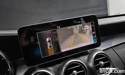 Mercedes-Benz C-Class 2019 1.9 Автомат в Москве № 221434, миниатюра 3