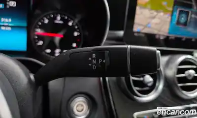 Mercedes-Benz C-Class 2019 1.9 Автомат в Москве № 221434, миниатюра 4