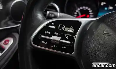 Mercedes-Benz C-Class 2019 1.9 Автомат в Москве № 221434, миниатюра 5