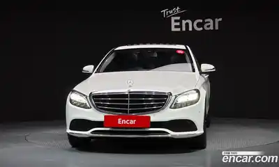 Mercedes-Benz C-Class 2019 1.9 Автомат в Москве № 221434, миниатюра 9