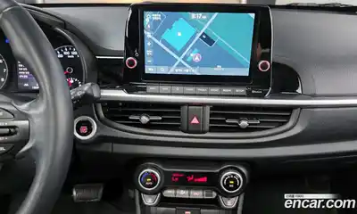 Kia Morning 2021 1.0 Автомат в Москве № 22143, миниатюра 11