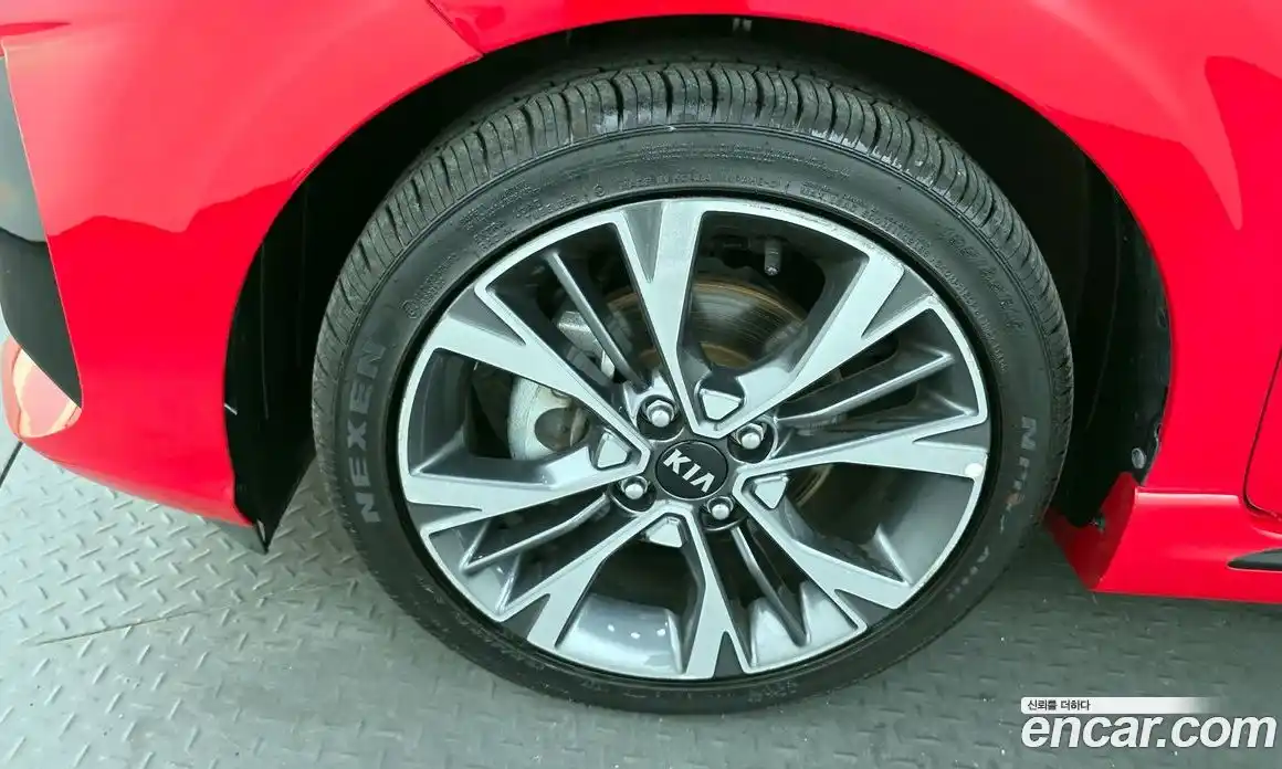 Kia Morning 2021 1.0 Автомат в Москве № 22143, фото 16