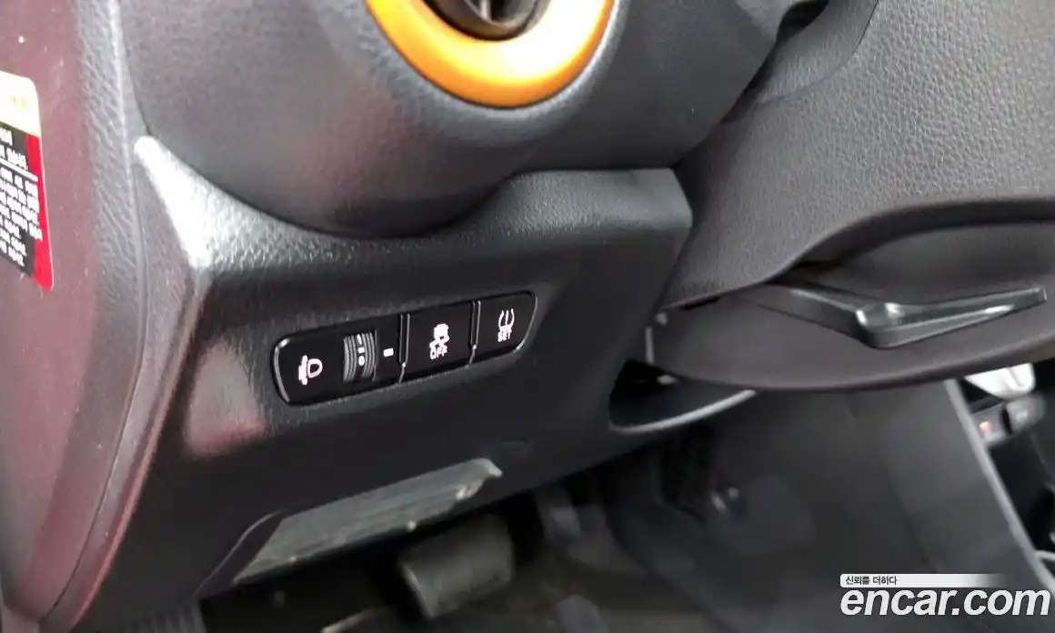 Kia Morning 2021 1.0 Автомат в Москве № 22143, фото 4