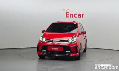 Kia Morning 2021 1.0 Автомат в Москве № 22143, миниатюра 5