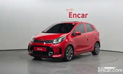 Kia Morning 2021 1.0 Автомат в Москве № 22143, миниатюра 6
