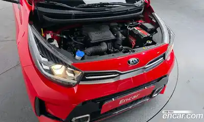 Kia Morning 2021 1.0 Автомат в Москве № 22143, миниатюра 7