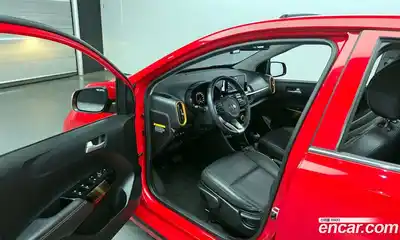 Kia Morning 2021 1.0 Автомат в Москве № 22143, миниатюра 8