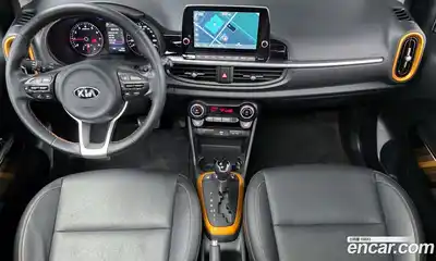 Kia Morning 2021 1.0 Автомат в Москве № 22143, миниатюра 9