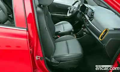 Kia Morning 2021 1.0 Автомат в Москве № 22143, миниатюра 10