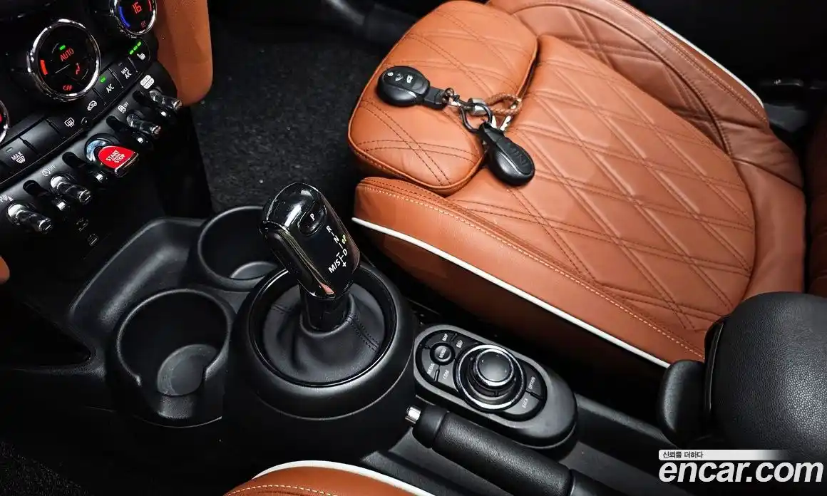 Mini Cooper 2023 2.0 Автомат в Москве № 221741, фото 15